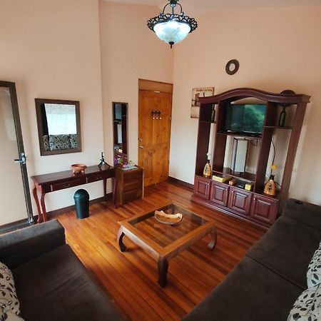 Mi Casa Su Casa Monteverde Dış mekan fotoğraf