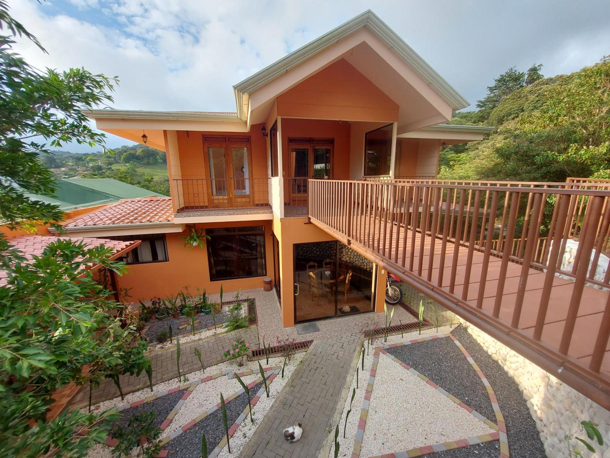 Mi Casa Su Casa Monteverde Dış mekan fotoğraf