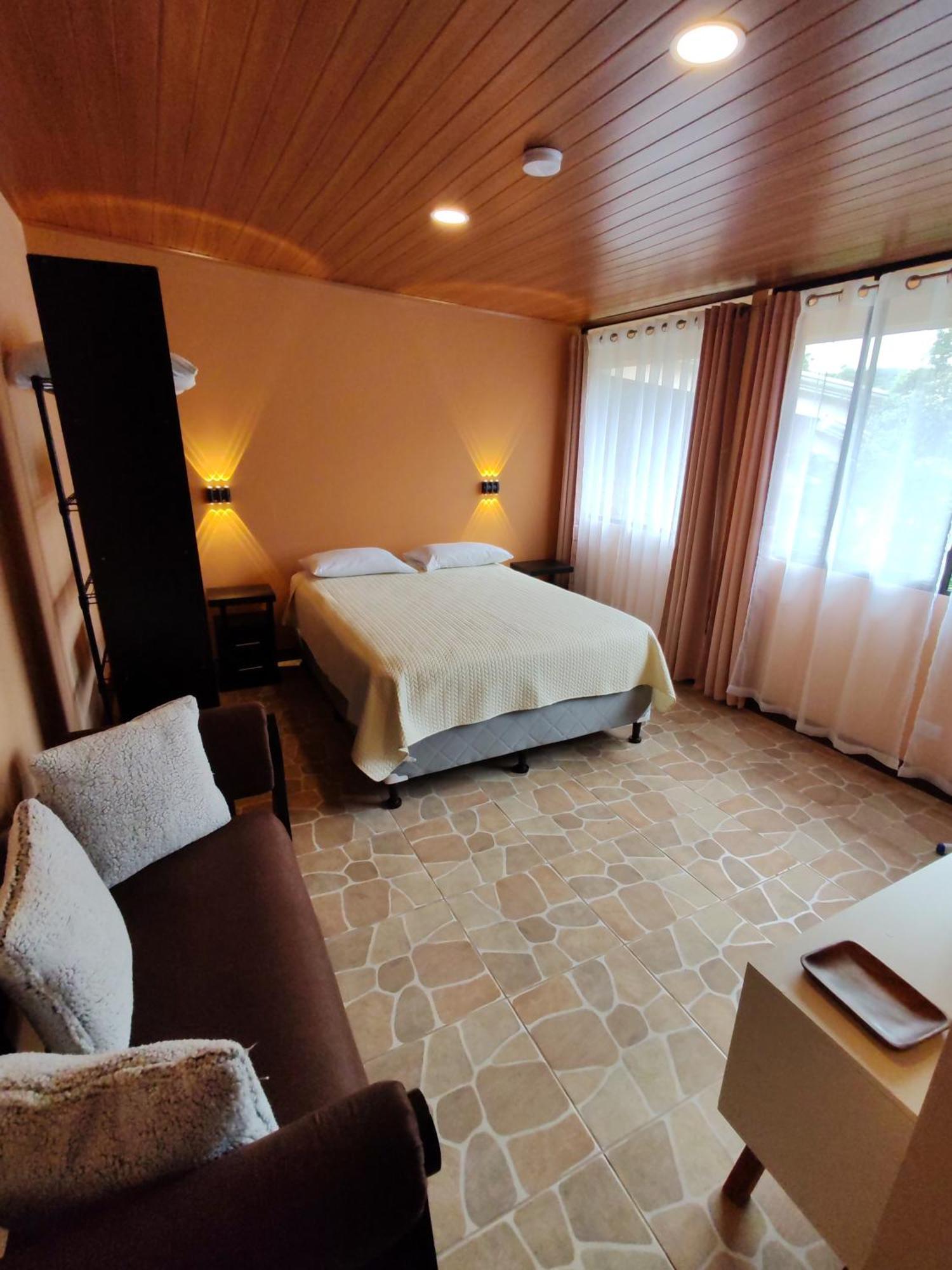Mi Casa Su Casa Monteverde Dış mekan fotoğraf