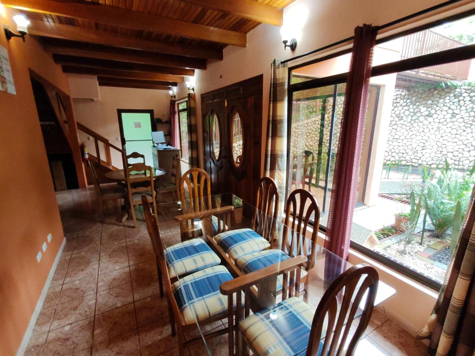 Mi Casa Su Casa Monteverde Dış mekan fotoğraf