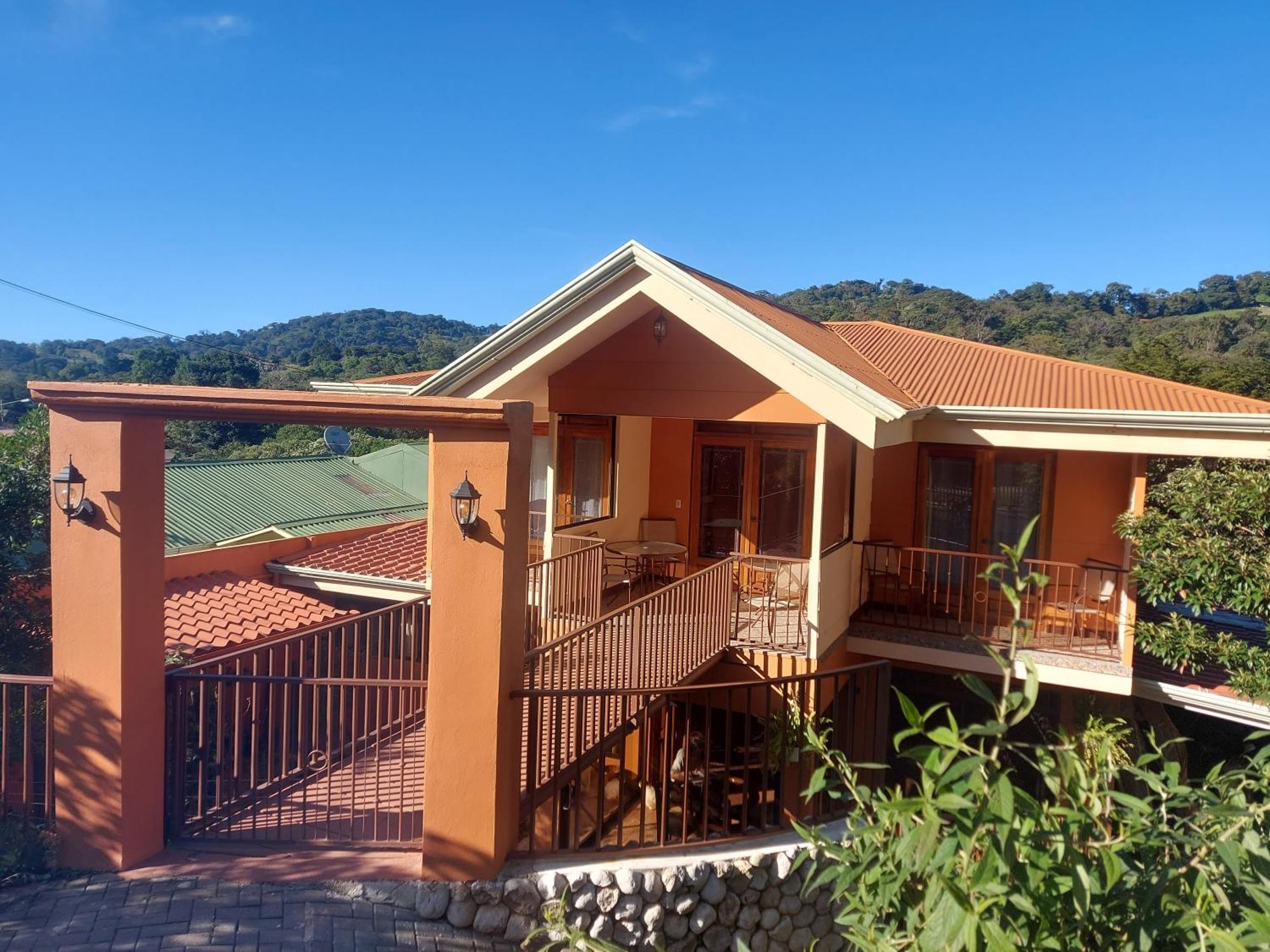 Mi Casa Su Casa Monteverde Dış mekan fotoğraf
