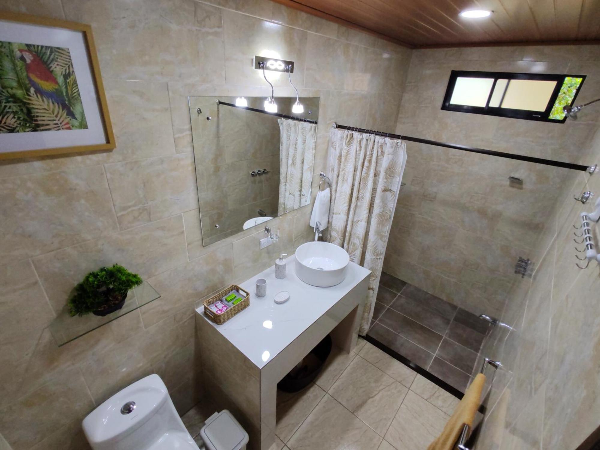 Mi Casa Su Casa Monteverde Dış mekan fotoğraf