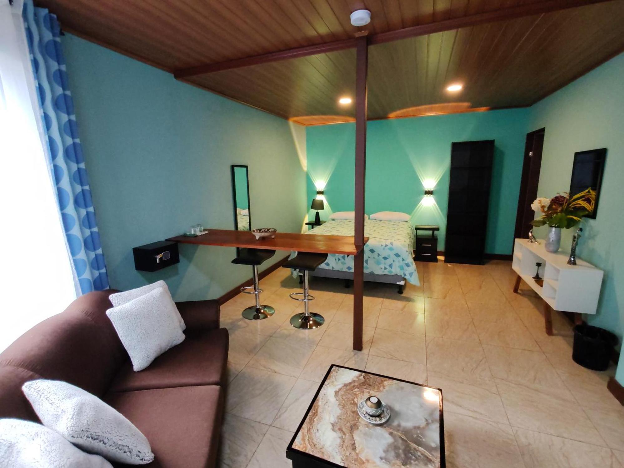 Mi Casa Su Casa Monteverde Dış mekan fotoğraf