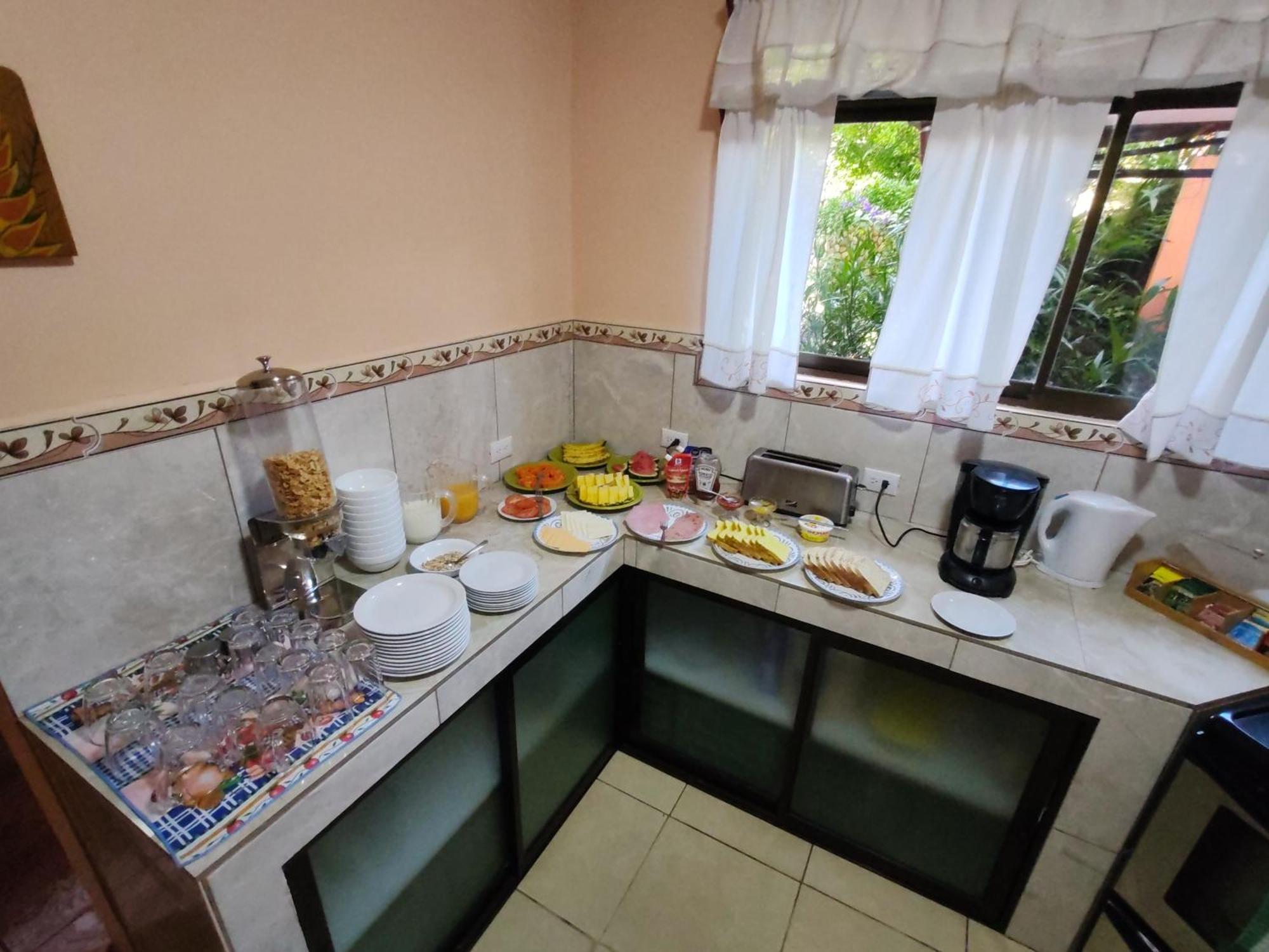Mi Casa Su Casa Monteverde Dış mekan fotoğraf