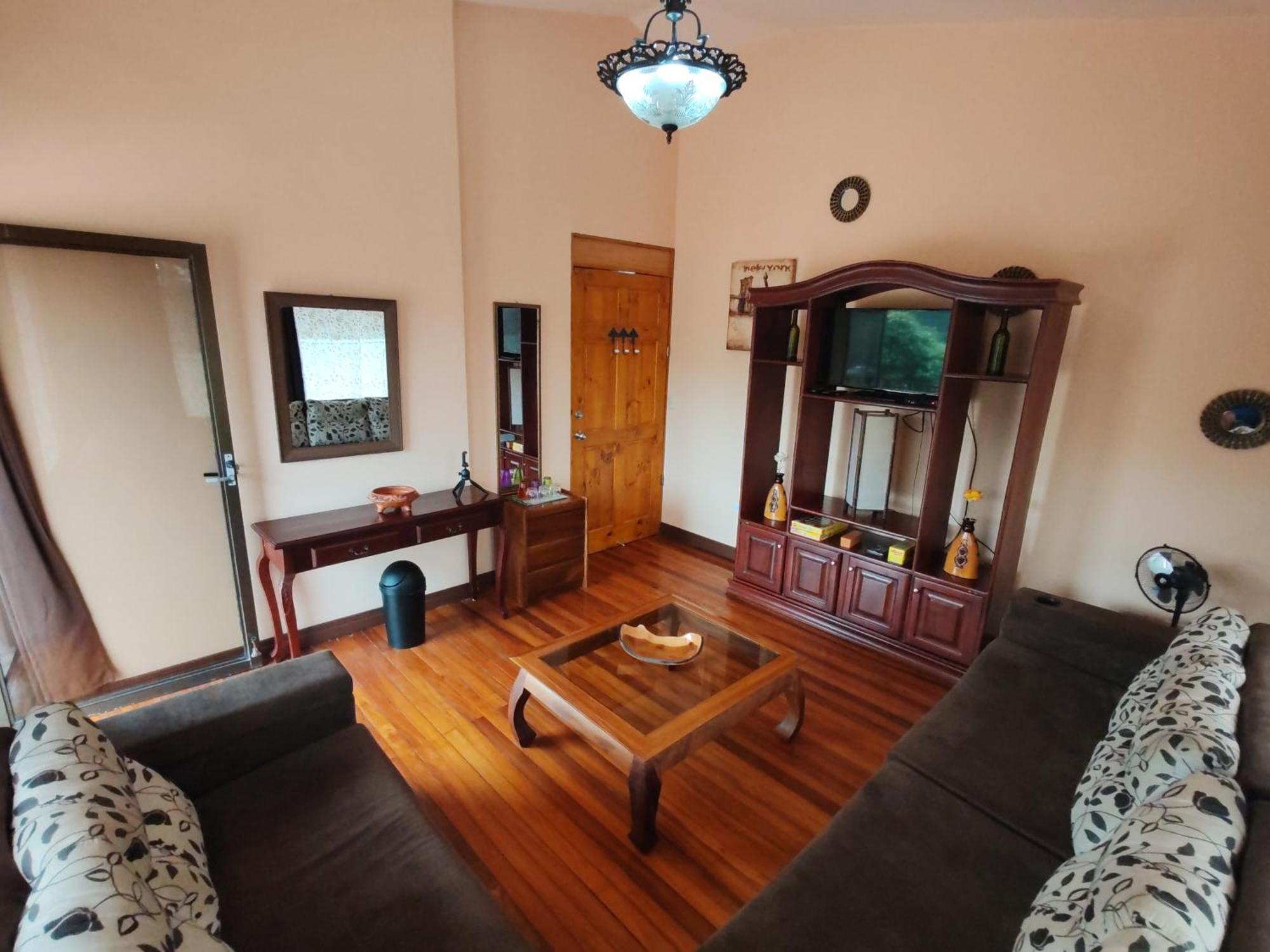Mi Casa Su Casa Monteverde Dış mekan fotoğraf